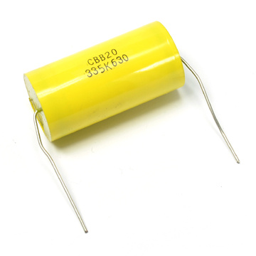 Condensateur de Film ovale Cbb20 400V